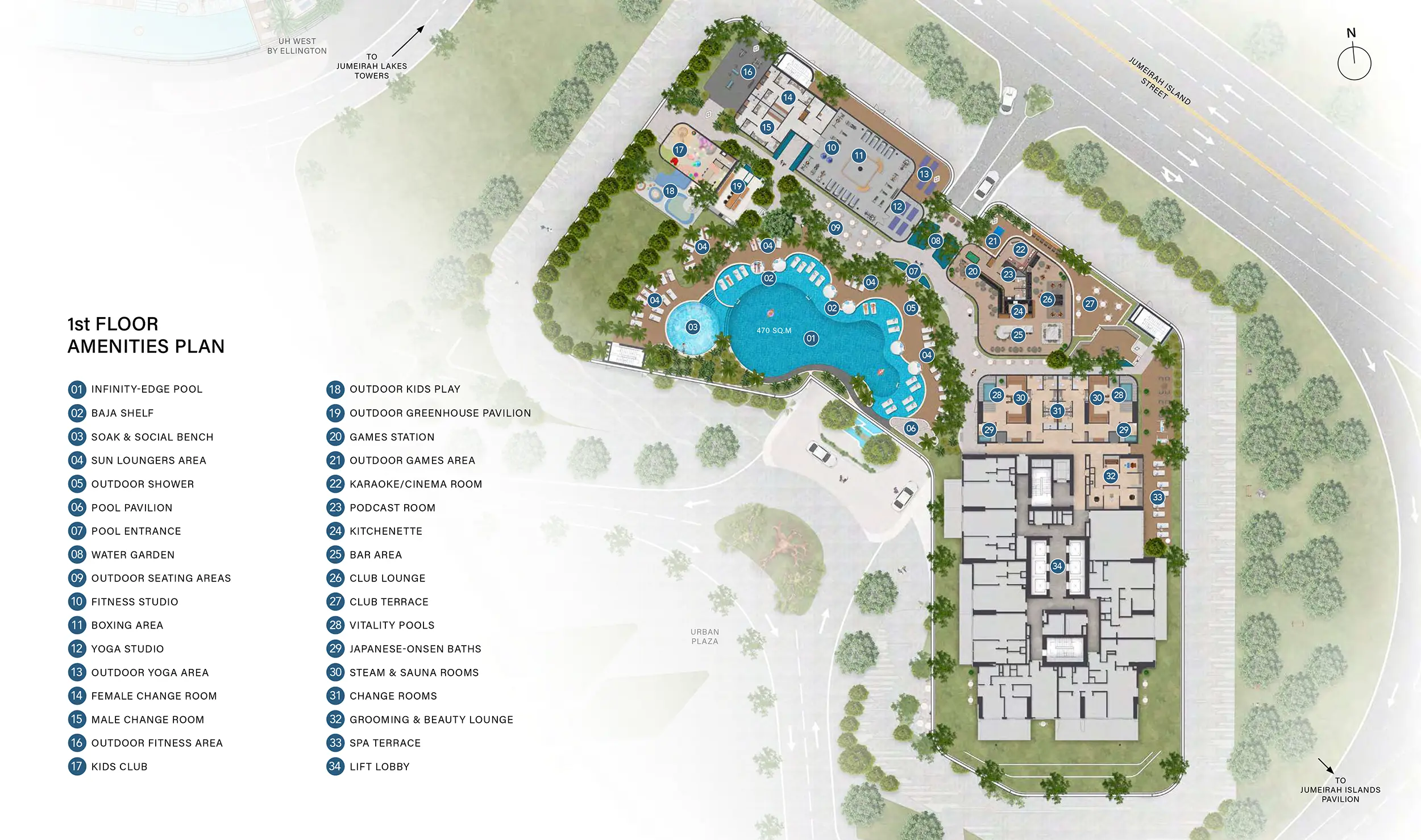 Eltiera Views floor plan 27